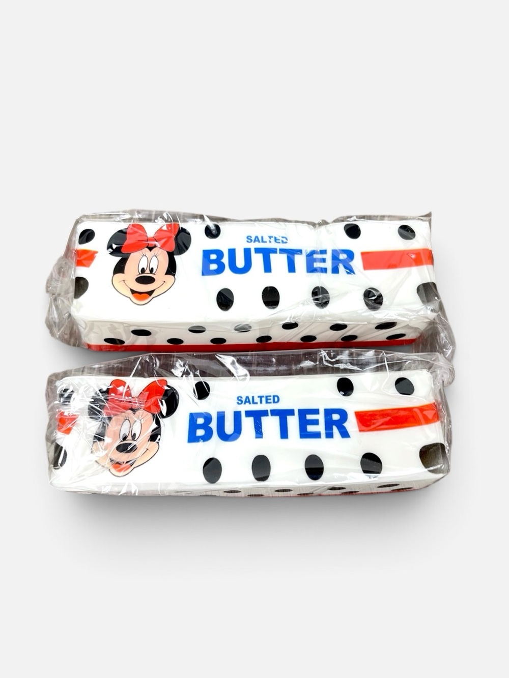 2/$5 Minnie Mouse Butter